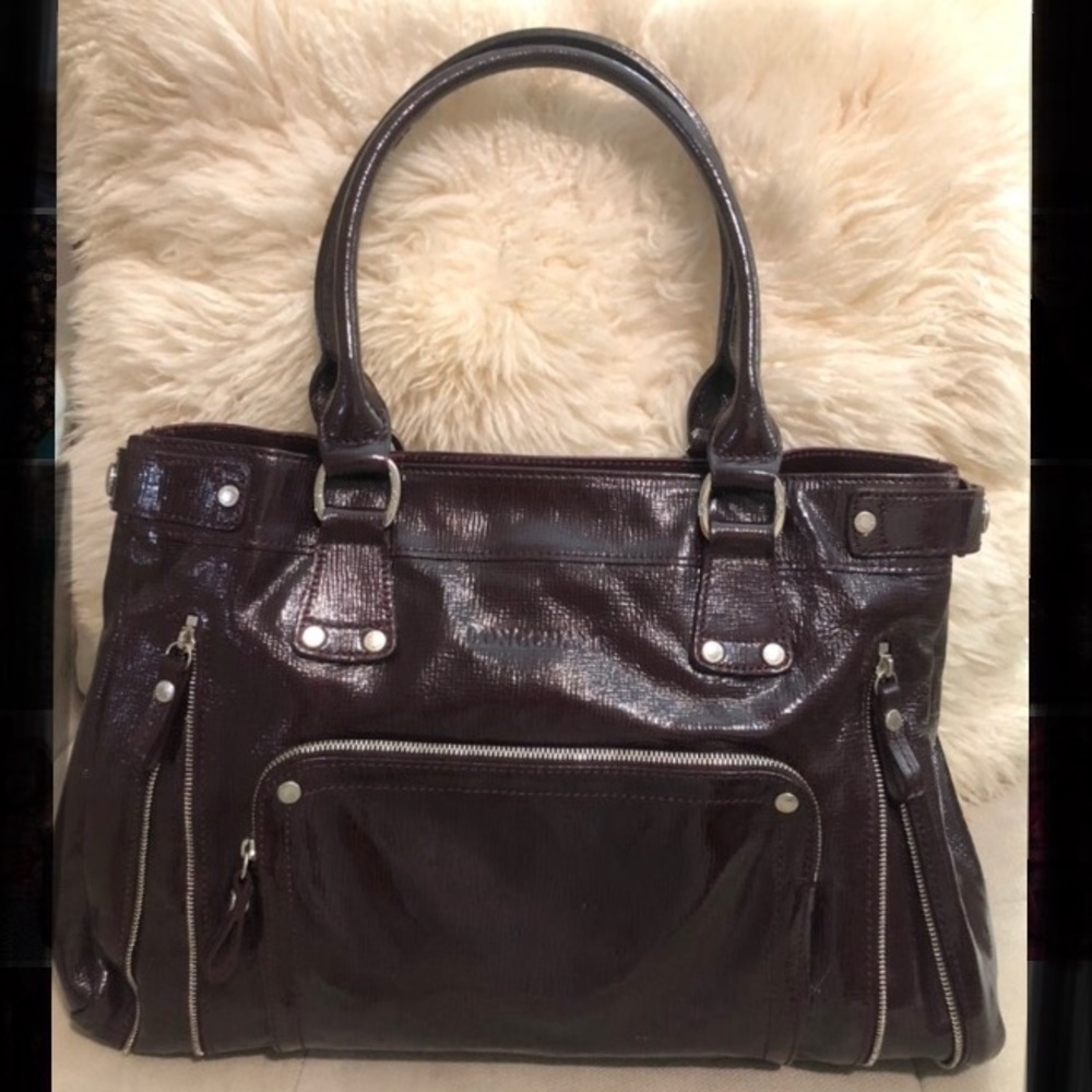 Longchamp Leather Bag